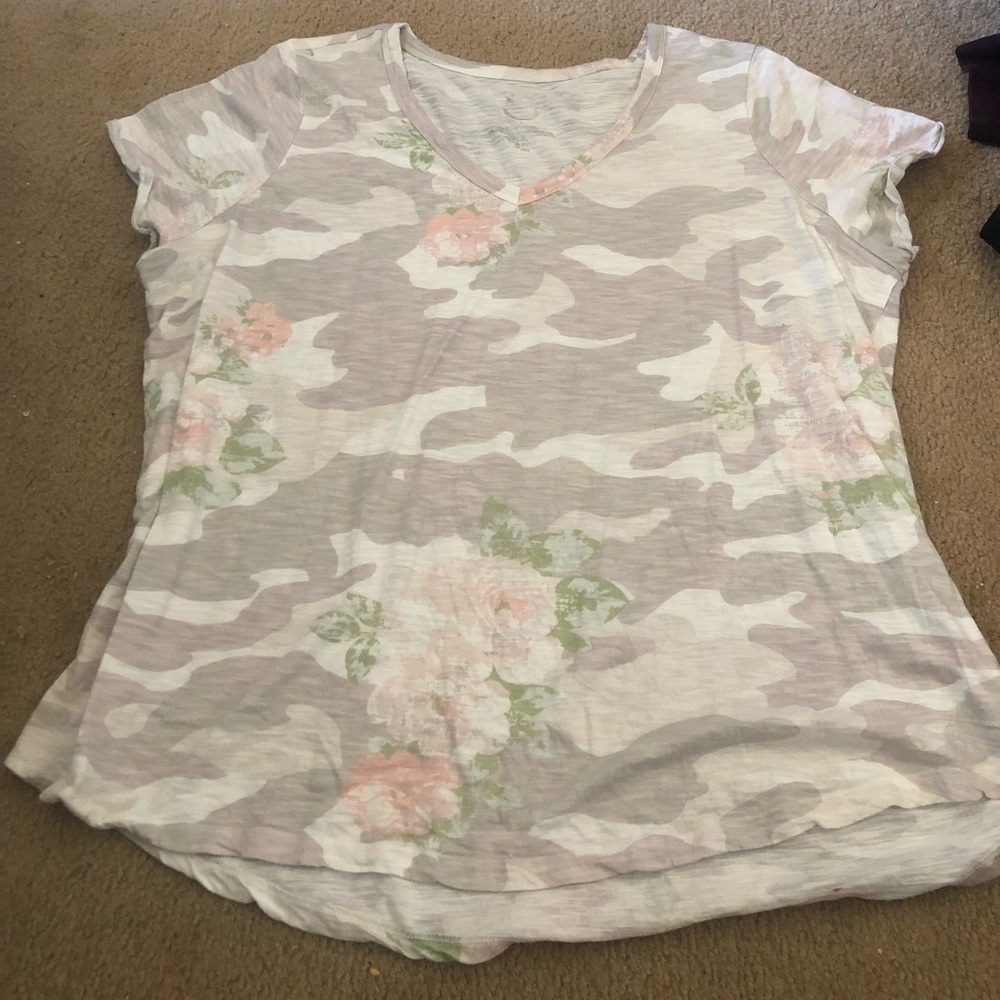 Maurices 24/7 tee